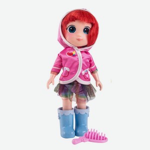 Кукла Rainbow Ruby Руби «Повседневный образ» 20 см