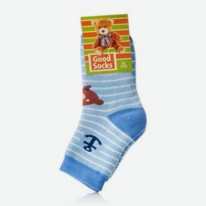 Детские носки Good Socks махровые р.18