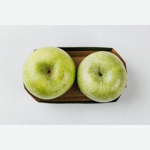 Яблоко зеленое Лавка Вкуса, 2 шт
