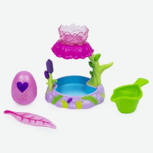 Игровой набор Hatchimals «Цветочный душ»