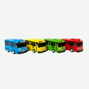 Игровой набор Play Kingdom «Автобусы»