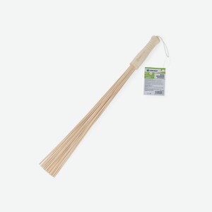 Веник массажный бамбуковый СОЮЗПАР , 57 см