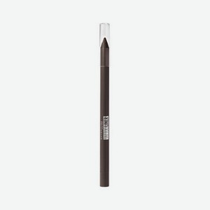 Гелевый карандаш для век Maybelline New York Tatoo Liner 910 Каштановый 1,3г