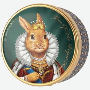 Чай Richard Year of the Royal Rabbit чёрный, 40г