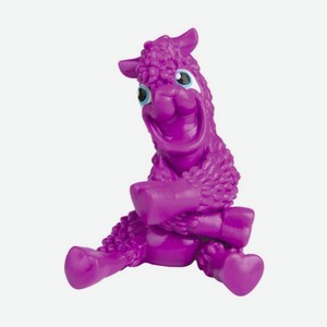 Тянущаяся игрушка 1Toy Супер Стрейчеры «Пополама», фиолетовая 11 см