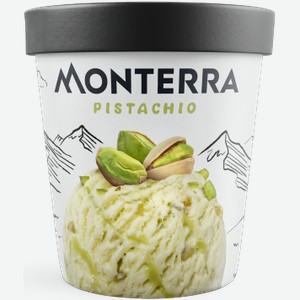 Мороженое Monterra Pistachio