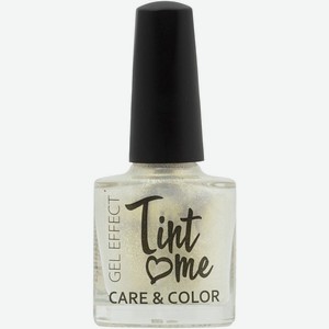 Лак для ногтей Tint Me Care&Color тон 56 10мл
