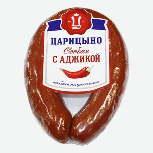 Колбаса полукопченая Царицыно Особая 400 г