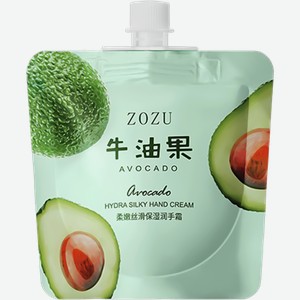 Крем питание для рук Зозу экстракт авокадо Зозу м/у, 30 мл