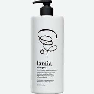 Шампунь для волос Grass Lamia 1л