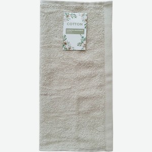 Салфетка махровая Cotton 30*30см