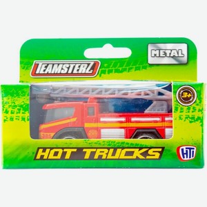 Игрушка Юнитойс Teamsterz Hot Trucks Машинка