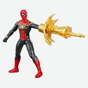 Фигурка Spiderman Человек паук 15 см с аксессуарами