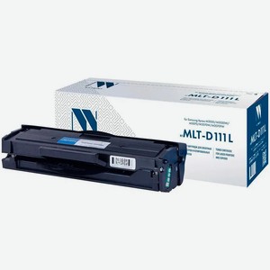 Картридж Nvp совместимый NV-MLT-D111L для Samsung Xpress M2020/ M2020W/ M2021/ M2021W/ M2022/ M2022W/ M2070/ M207