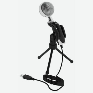 Микрофон настольный  Ritmix RDM-127 USB Black