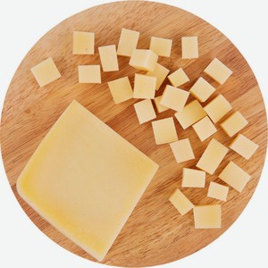 Сыр твёрдый Palermo Дмитровский молочный завод 40%, 1 кг
