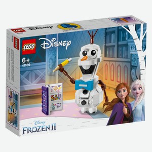 Конструктор LEGO Princess «Олаф» 41169