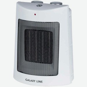 Тепловентилятор Galaxy LINE GL8170 белый