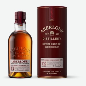Виски Aberlour 12 лет Шотландия, 0,7 л