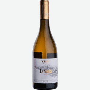 Вино Maset La Sinia Crianca белое сухое 12 % алк., Испания, 0,75 л