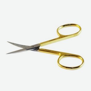 Zinger Ножницы для ногтей Ручная заточка с закругленными концами В-113-HG-SH-N1SF