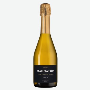 Игристое вино Магнатум Cuveе M 0.75 л.