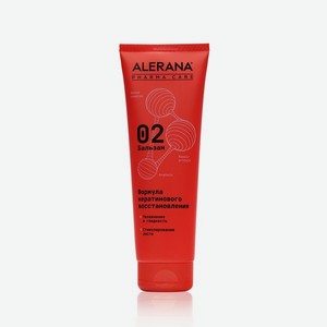 Бальзам для волос Alerana Pharma Care   Формула кератинового восстановления   260мл. Цены в отдельных розничных магазинах могут отличаться от указанной цены.
