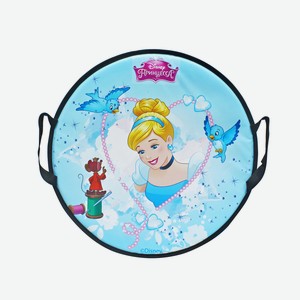 Ледянка Disney «Принцессы» круглая 52 см