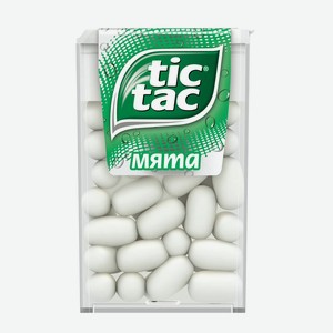 Драже Tic-Tac Мята 16г