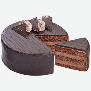 Торт Тортьяна Шоколадный заяц 950г