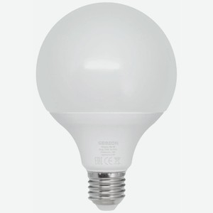 Умная светодиодная лампа  Geozon RG-03 белый WiFi 10W E27