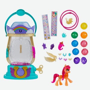 Игровой набор My Little Pony «Сияющая Лампа»