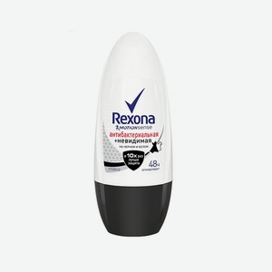 Дезодорант-антиперспирант шариковый Rexona в асс-те, 50 мл