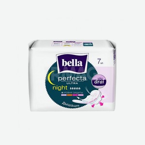 Гигиенические прокладки Bella Perfecta Ultra в асс-те, 7-10 шт