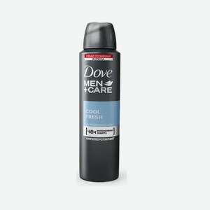 DOVE Дезодорант-спрей 250 мл мужской Прохладная свежесть