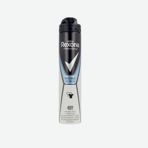 Rexona Дезодорант-спрей 200 мл мужской INVISIBLE ICE