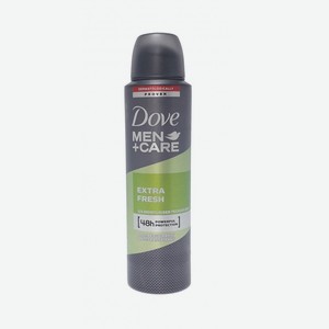 DOVE Дезодорант-спрей 250 мл мужской Extra Fresh