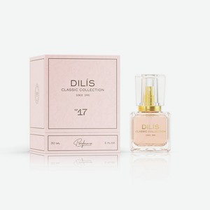 Dilis Classic Collection № 17 Духи Экстра Женские, 30 мл