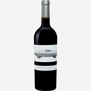 Вино PROTOTYPE Зинфандель Калифорния выдерж. сортовое кр. сух., США, 0.75 L