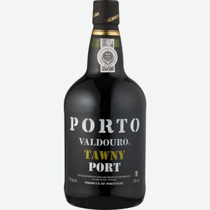 Вино ликерное PORTO VALDOURO Тоуни Порт Портвейн крепленое кр., Португалия, 0.75 L
