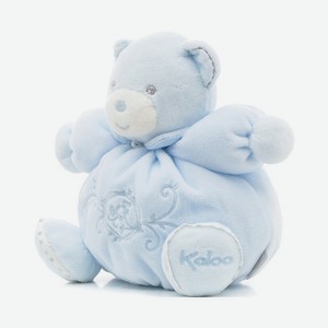Мягкая игрушка Kaloo Медведь 18 см, голубой