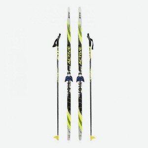 Лыжный комплект STC NN75 с палками, 170 см