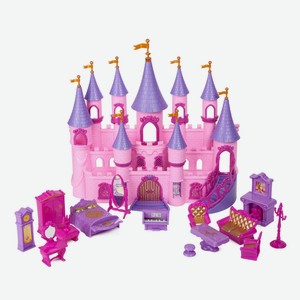 Замок Demi Star Розовый YS210092