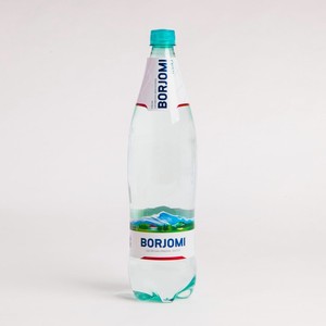 Минеральная вода BORJOMI, 1,25 л