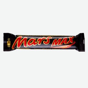 Батончик шоколадный Марс Макс 81гр