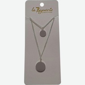Ожерелье La Bijouterie 50931