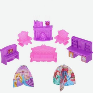 Набор мебели для кукол Disney «Гостиная» 6 предметов