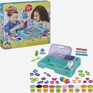 Набор для детского творчества с пластилином Play-Doh
