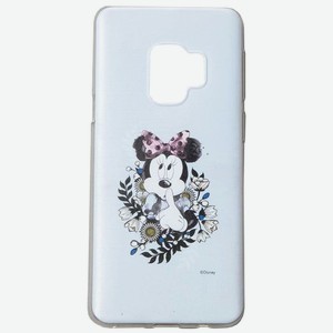 Чехол iBox Art Samsung Galaxy S9 Disney дизайн №62