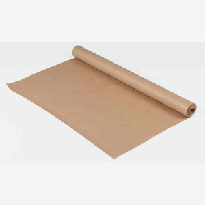 Бумага упаковочная Крафт однотонная, 100×70 см